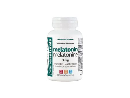 Mélatonine 3 mg en Comprimés Online now