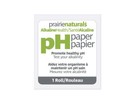 Papier pH Santé Alcaline Sale