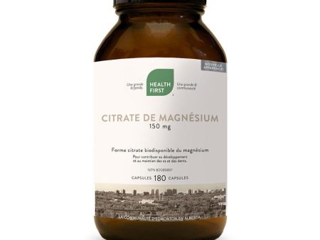 Citrate de Magnésium For Discount