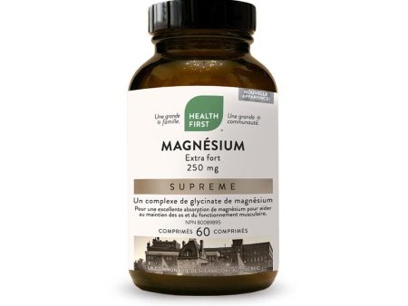 Magnésium Extra fort Suprême For Discount