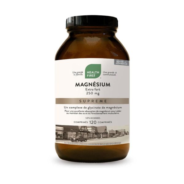 Magnésium Extra fort Suprême For Discount