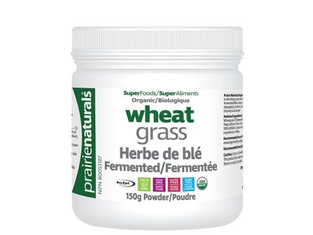 Herbe de Blé Fermentée Biologique Supply