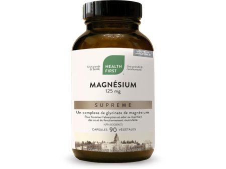 Magnésium Suprême Sale