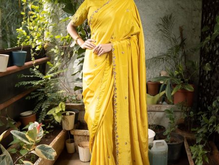 Tuscan Sun Saree Cheap