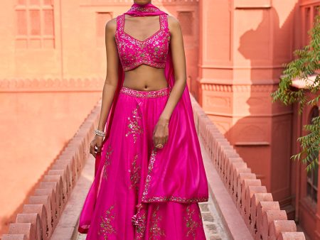 Classic Lehenga Set Online Hot Sale