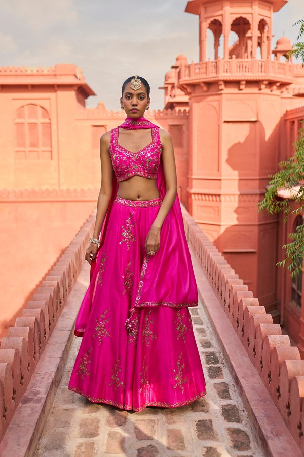 Classic Lehenga Set Online Hot Sale