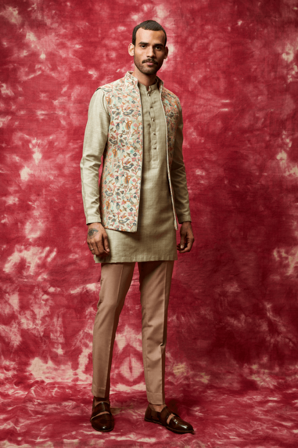 Shreyash Nehru Jacket Online