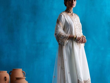 Ivory Kurta Set Online now