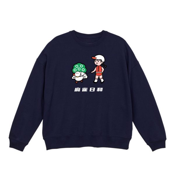 麻雀日和  sweatshirt For Sale