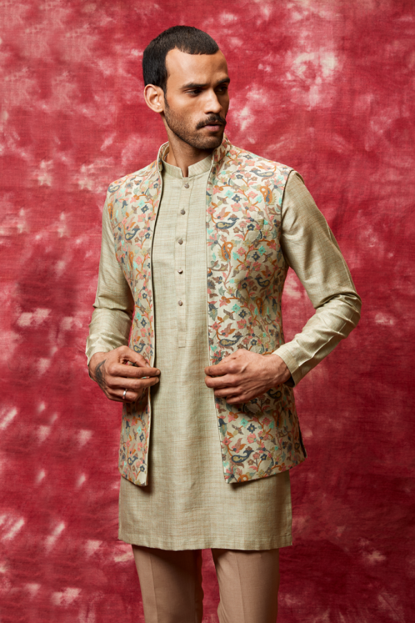 Shreyash Nehru Jacket Online