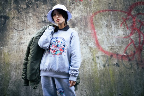 麻雀仙人  sweatshirt on Sale