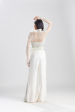 Noor Celadon Vrit Corset with Pants Online now