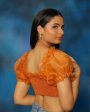 Tangerine Bustier Discount