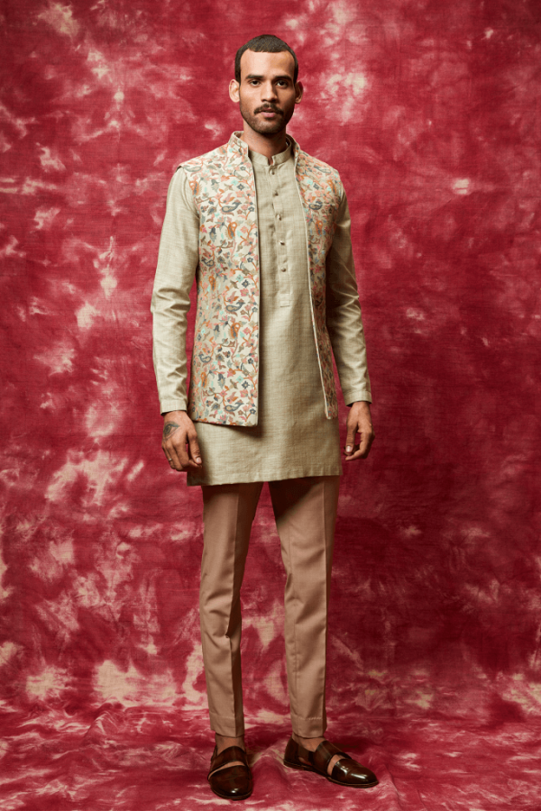 Shreyash Nehru Jacket Online