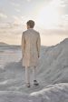 Off-White Mirror Work Sherwani Set Online