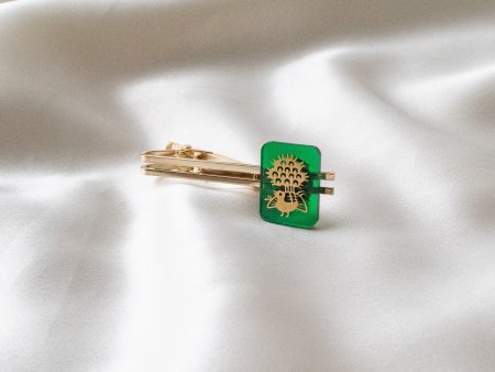 mahjong tie clip Online Sale