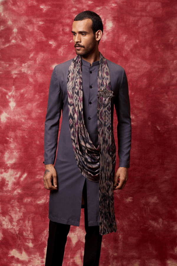 Aarjav Kurta For Cheap