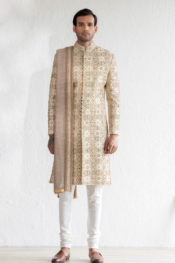 Afraz Sherwani on Sale