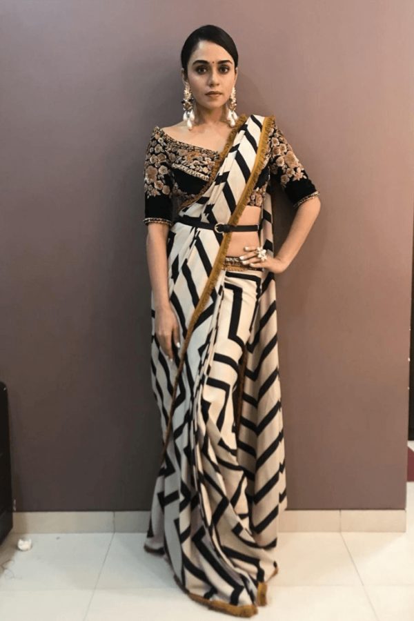 AMRUTA KHANVILKAR IN THE CHEVRON STORY Sale