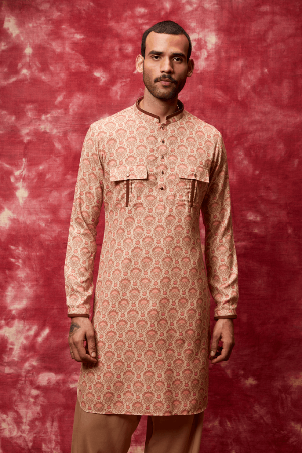 Sutosh Kurta Hot on Sale