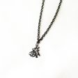 mahjong black necklace Cheap