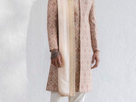 Nazer Sherwani Hot on Sale