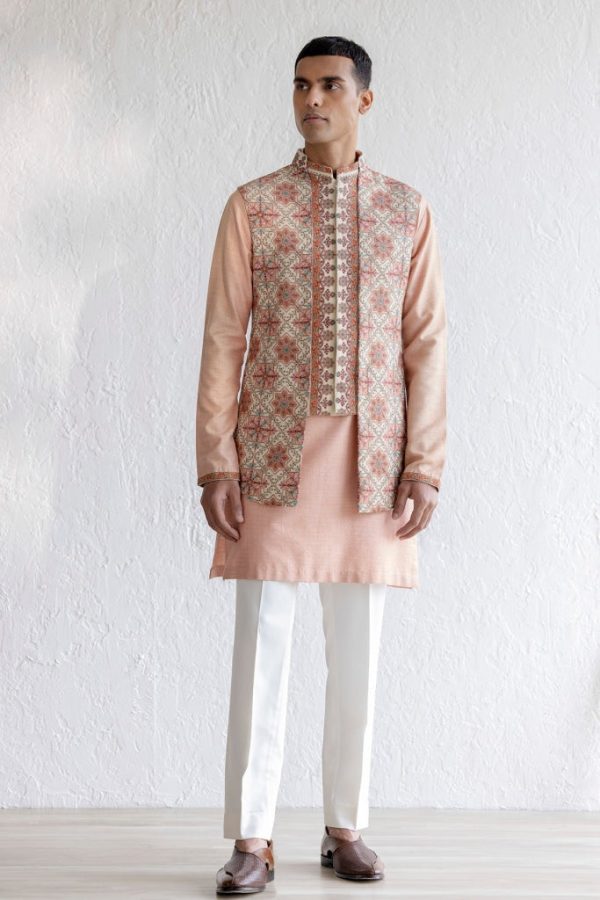 Furozh Nehru Jacket Fashion