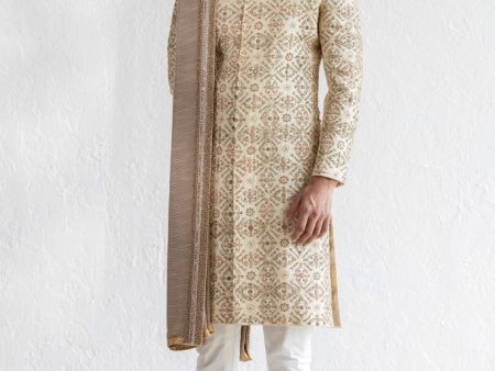 Afraz Sherwani on Sale