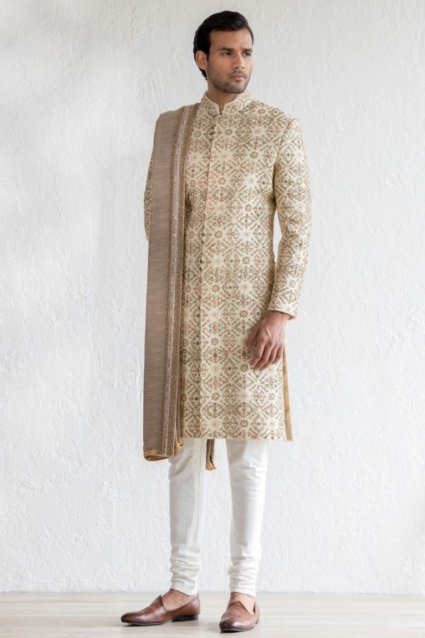 Afraz Sherwani on Sale