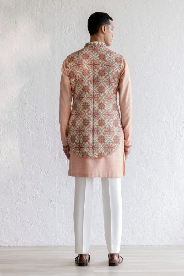 Furozh Nehru Jacket Fashion