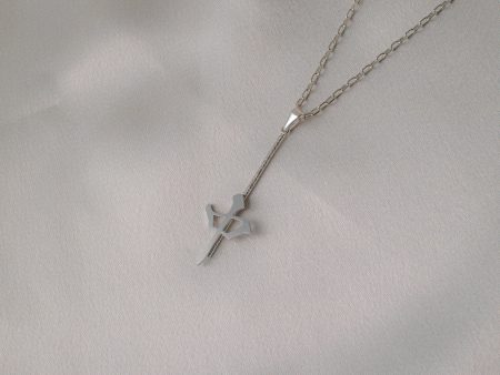 chun simple necklace on Sale