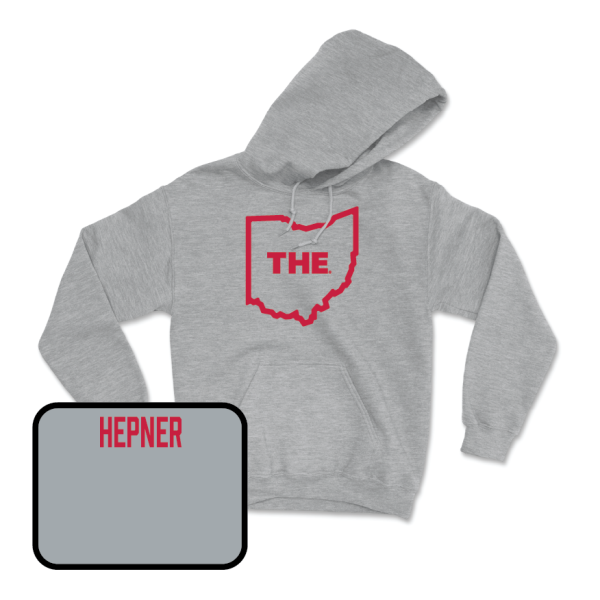 Sport Grey Wrestling The Hoodie  - Bryce Hepner Online now