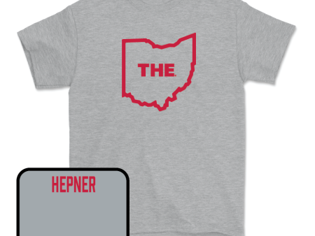 Sport Grey Wrestling The Tee  - Bryce Hepner Hot on Sale