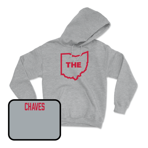 Sport Grey Cross Country The Hoodie   - Brianna Chaves For Cheap