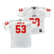 Ohio State Football White Jersey - Will Smith Jr | #53 Online